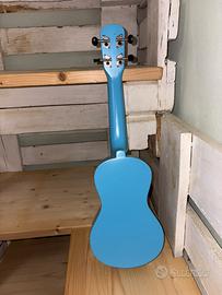 Ukulele Soprano Celeste LinLuu (Modello LA-BL-S)