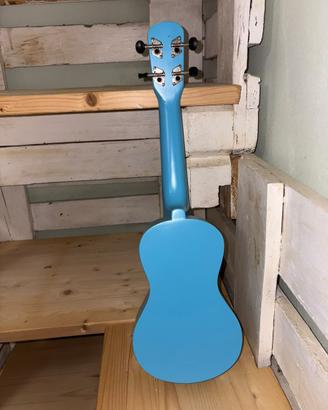 Ukulele Soprano Celeste LinLuu (Modello LA-BL-S)