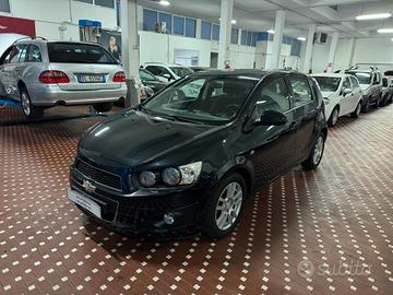 Chevrolet Aveo 1.2 86CV 5 porte LTZ - UNICO PROPRI