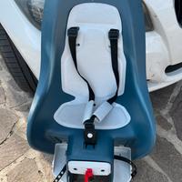 Seggiolino posteriore per bicicletta