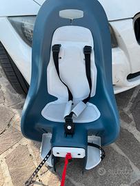 Seggiolino posteriore per bicicletta