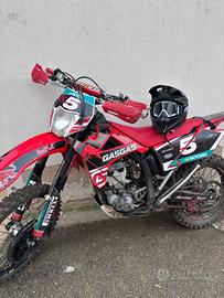 Gasgas 250 4t 2012 Enduro
