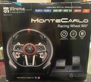 Volante Xtreme Montecarlo