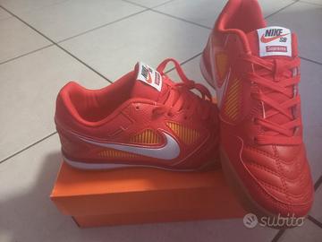 Nike sb supreme Futsal  taglia 41,5