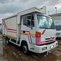 Nissan atleon 56-110 autonegozio ambulante