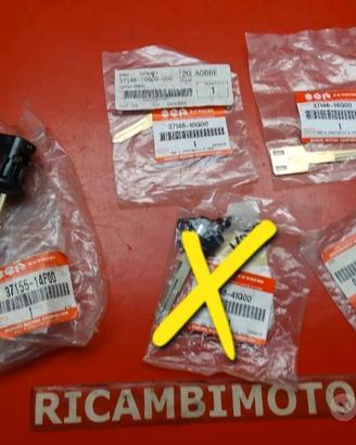 STRUMENTI CHIAVI CORNICE SUZUKI