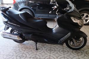 Suzuki AN Burgman 400 - 2008