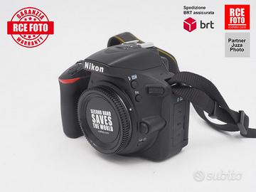 Nikon D5600