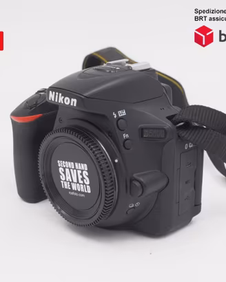 Nikon D5600