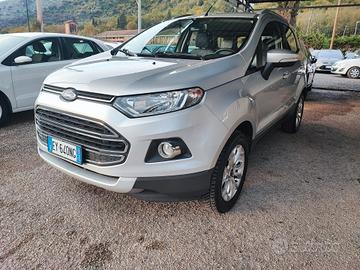 Ford EcoSport 1.0 EcoBoost 125 CV Titanium