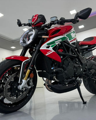 Mv Augusta Dragster Rc Scs Kit Race 800 cc