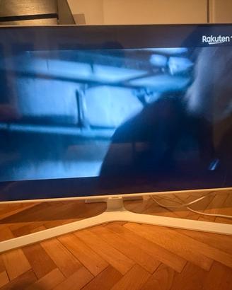 Samsung Smart TV 43” 4K UHD