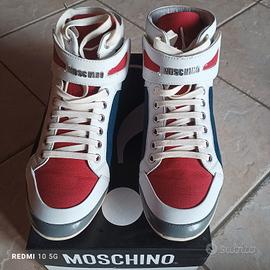 Scarpe 42 Moschino 