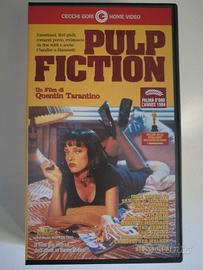 VHS originale PULP FICTION