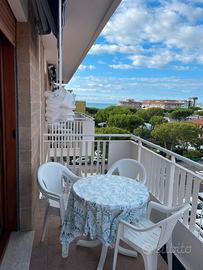 AGOSTO VISTAMARE 100 m da SPIAGGIA CON PARCHEGGIO