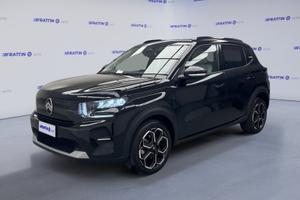 CITROEN E-C3 MOTORE ELETTRICO 113 CV M