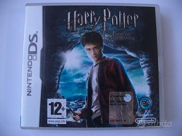 Gioco Nintendo DS Harry Potter-principe mezzosangu