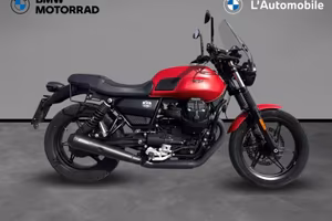 MOTO GUZZI V7 850 Stone Abs