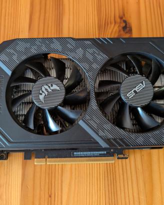 Scheda Video GTX 1650 ASUS TUF Gaming 4GB GDDR6