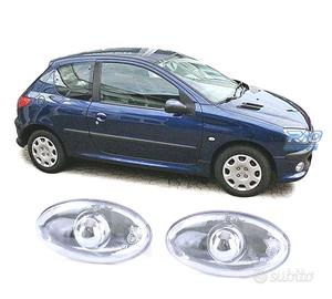 FRECCIE LATERALI TRASPARENTI PER PEUGEOT CITROEN T