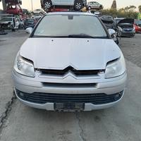 Citroen C4 anno 2007 SOLO PER PEZZI DI RICAMBIO