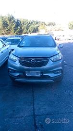 vendiamo ricambi per Opel Mokka X