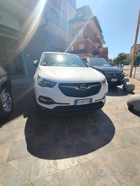 Opel grandland x turbo d 2019