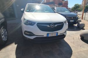 Opel grandland x turbo d 2019
