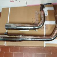 MARMITTE REV-TECH PERFORMANCE USATE PER HD