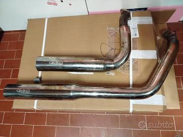 MARMITTE REV-TECH PERFORMANCE USATE PER HD