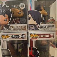 Funko Pop contrattabile