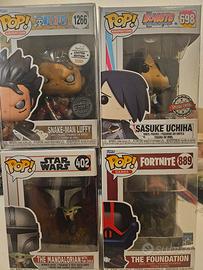 Funko Pop contrattabile