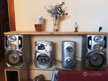 Impianto Hi-Fi Pioneer