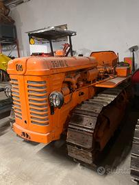 fiat 35 40 cingolato modello stretto