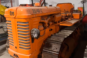 fiat 35 40 cingolato modello stretto