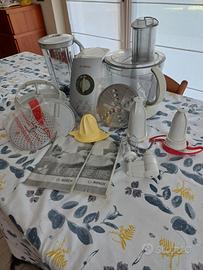 Robot Bosch MCM553