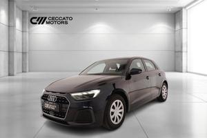 Audi A1 Sportback 25 1.0 tfsi Admired my20