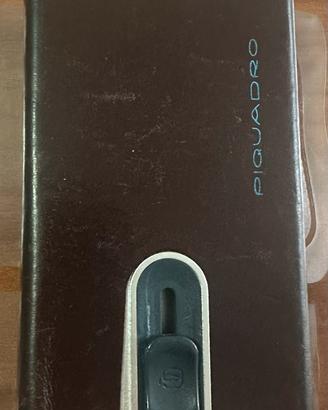 Portacarte portamonete piquadro