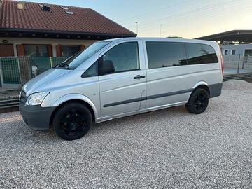 Mercedes vito/viano