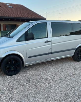 Mercedes vito/viano