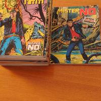 Fumetto  Mister No