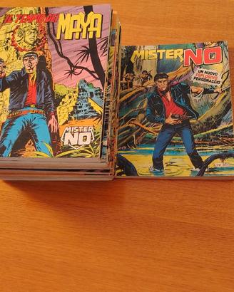 Fumetto  Mister No