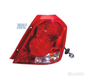FANALE DESTRO DAEWOO CHEVROLET KALOS 02-08