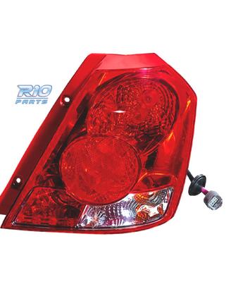 FANALE DESTRO DAEWOO CHEVROLET KALOS 02-08