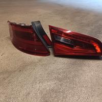 fari posteriori led audi a3 sport back 2014