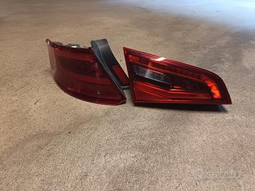 fari posteriori led audi a3 sport back 2014