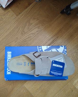 Birkenstock chiuse
