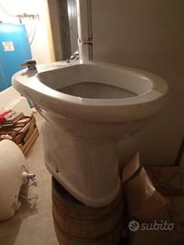 wc per bagno disabili 