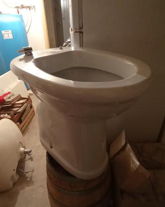 wc per bagno disabili 