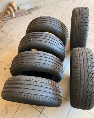 PNEUMATICI  215 60 R 16  LANCIA PHEDRA - ULISSE -